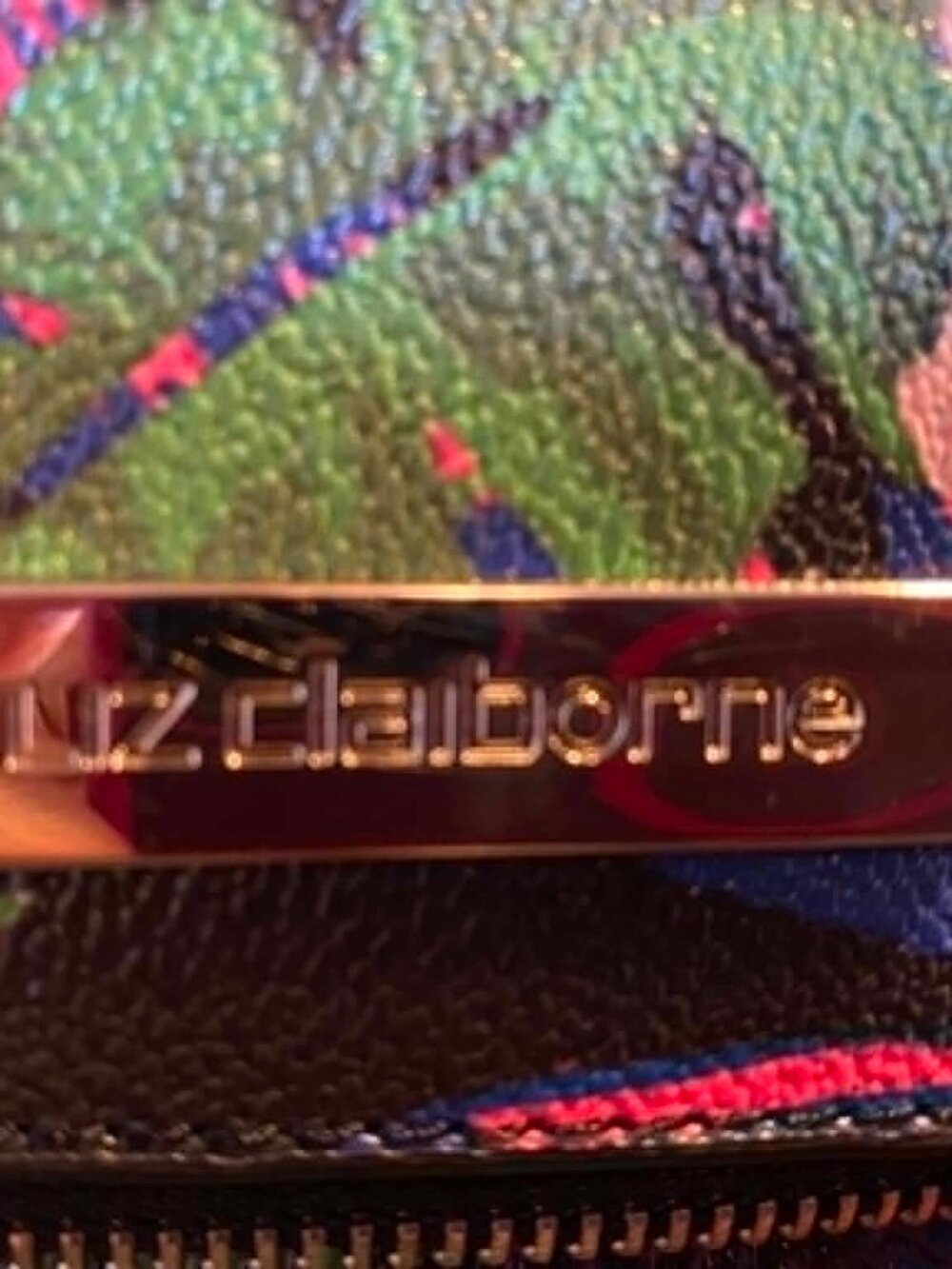 Liz Claiborne Purse - Picture 4 of 4